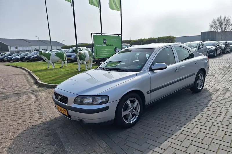 Volvo S60 (2002)