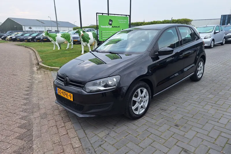 Volkswagen Polo (2010)
