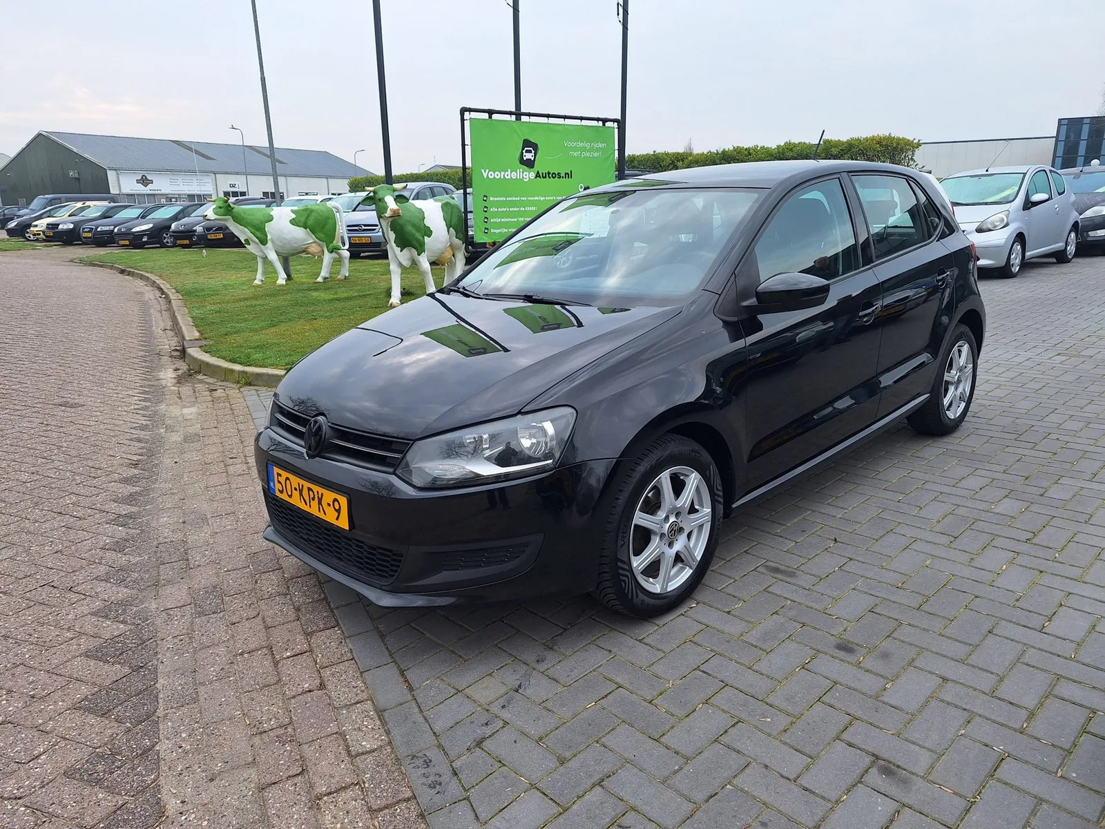 Volkswagen Polo (2010) — foto 1
