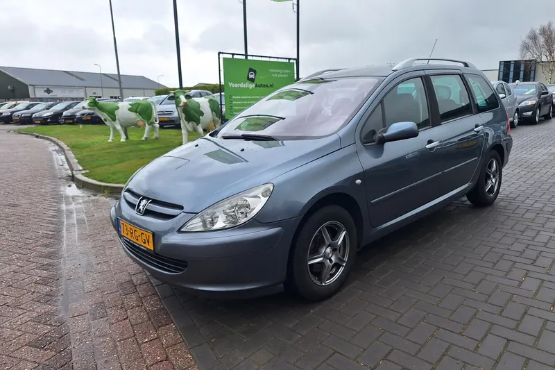 Peugeot 307 SW (2005)