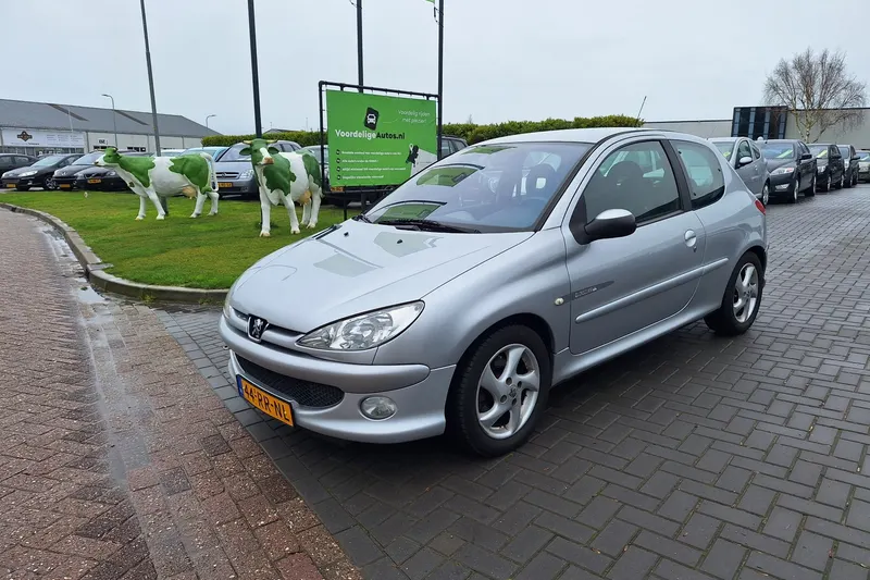 Peugeot 206 (2005)