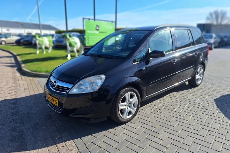 Opel Zafira (2009)