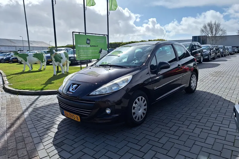 Peugeot 207 (2011)