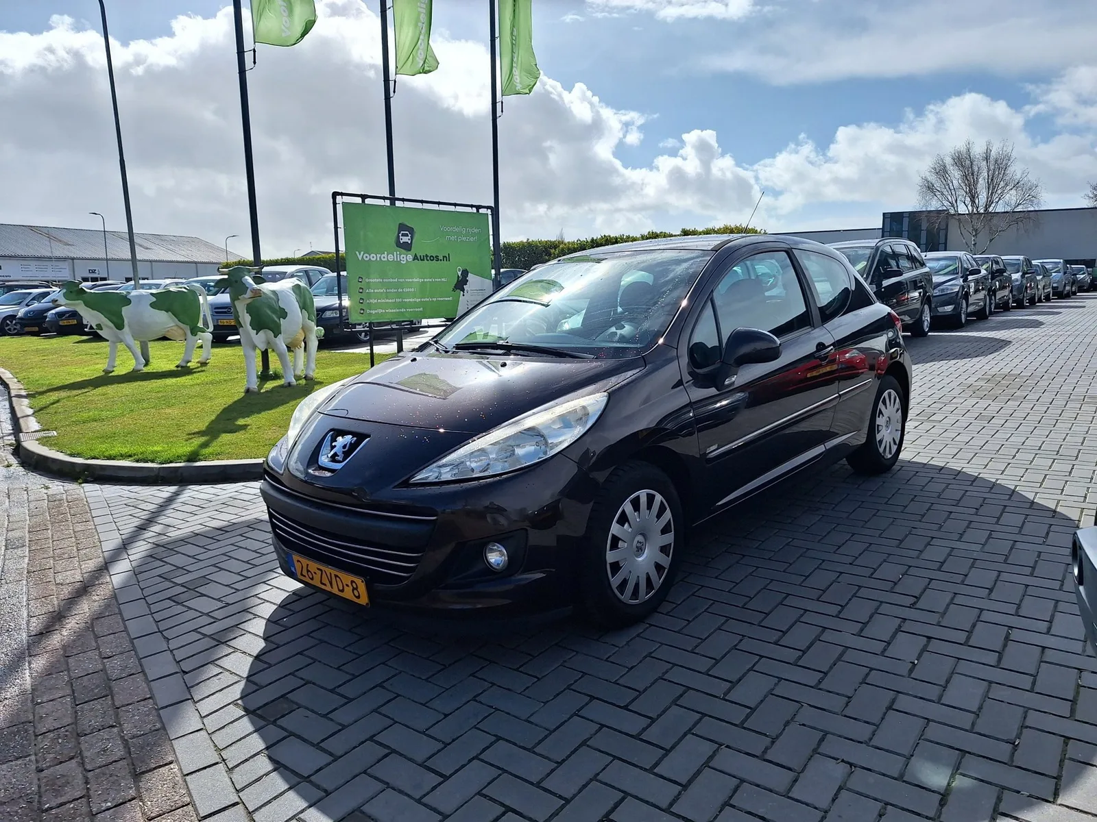 Peugeot 207 (2011) — foto 1
