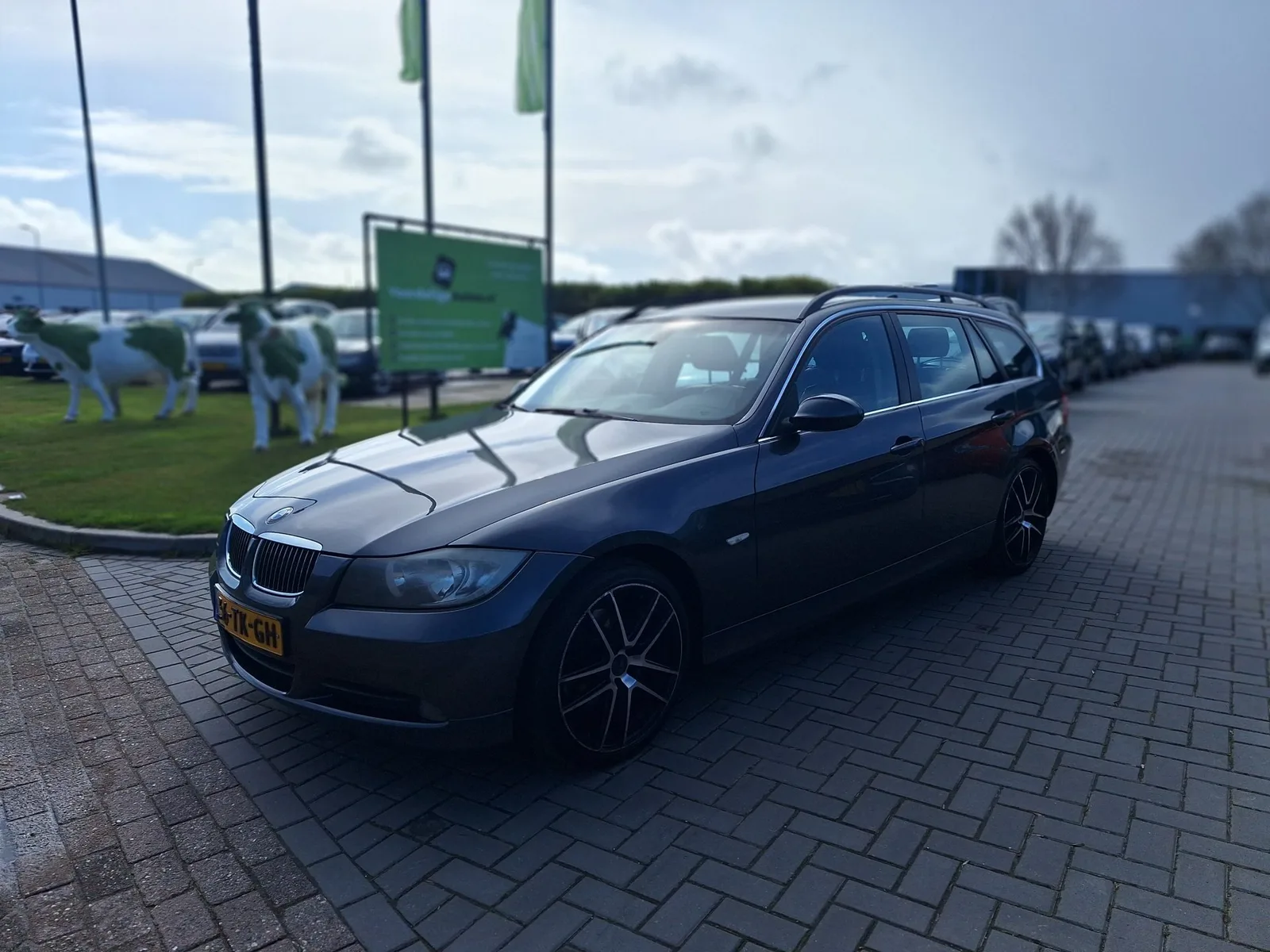 BMW 3-Serie (2006) — foto 1
