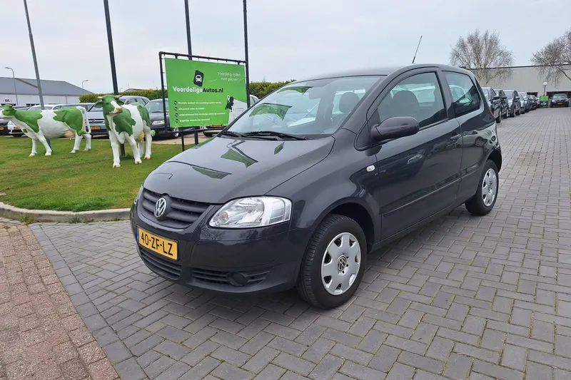 Volkswagen Fox (2008)