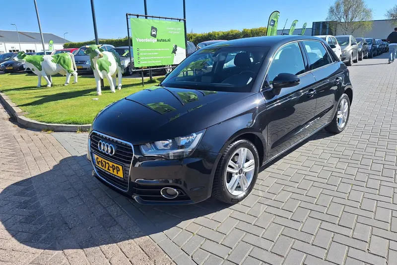 Audi A1 (2012)