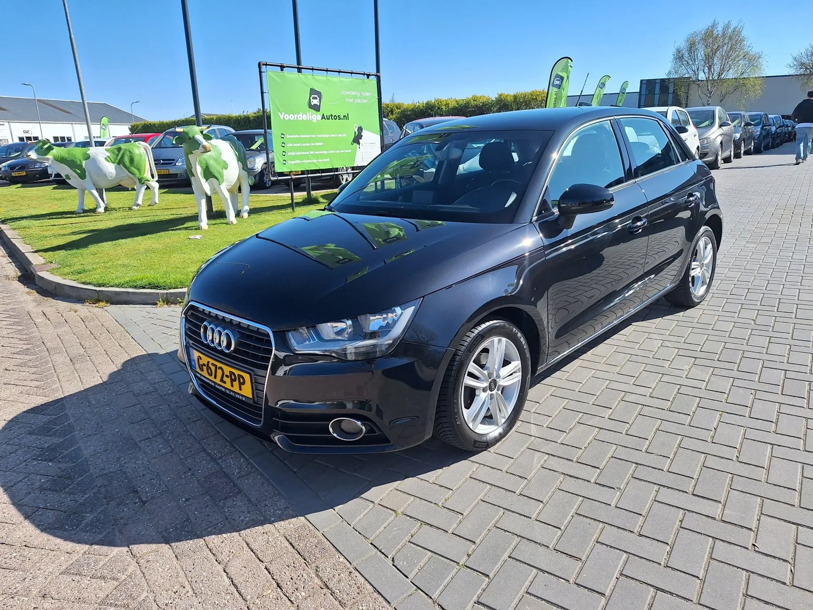 Audi A1 (2012) — foto 1