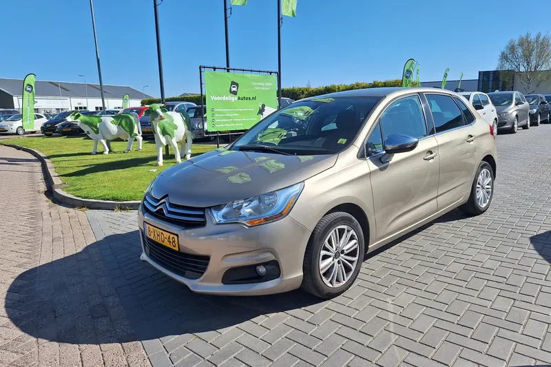 Citroën C4 (2014)