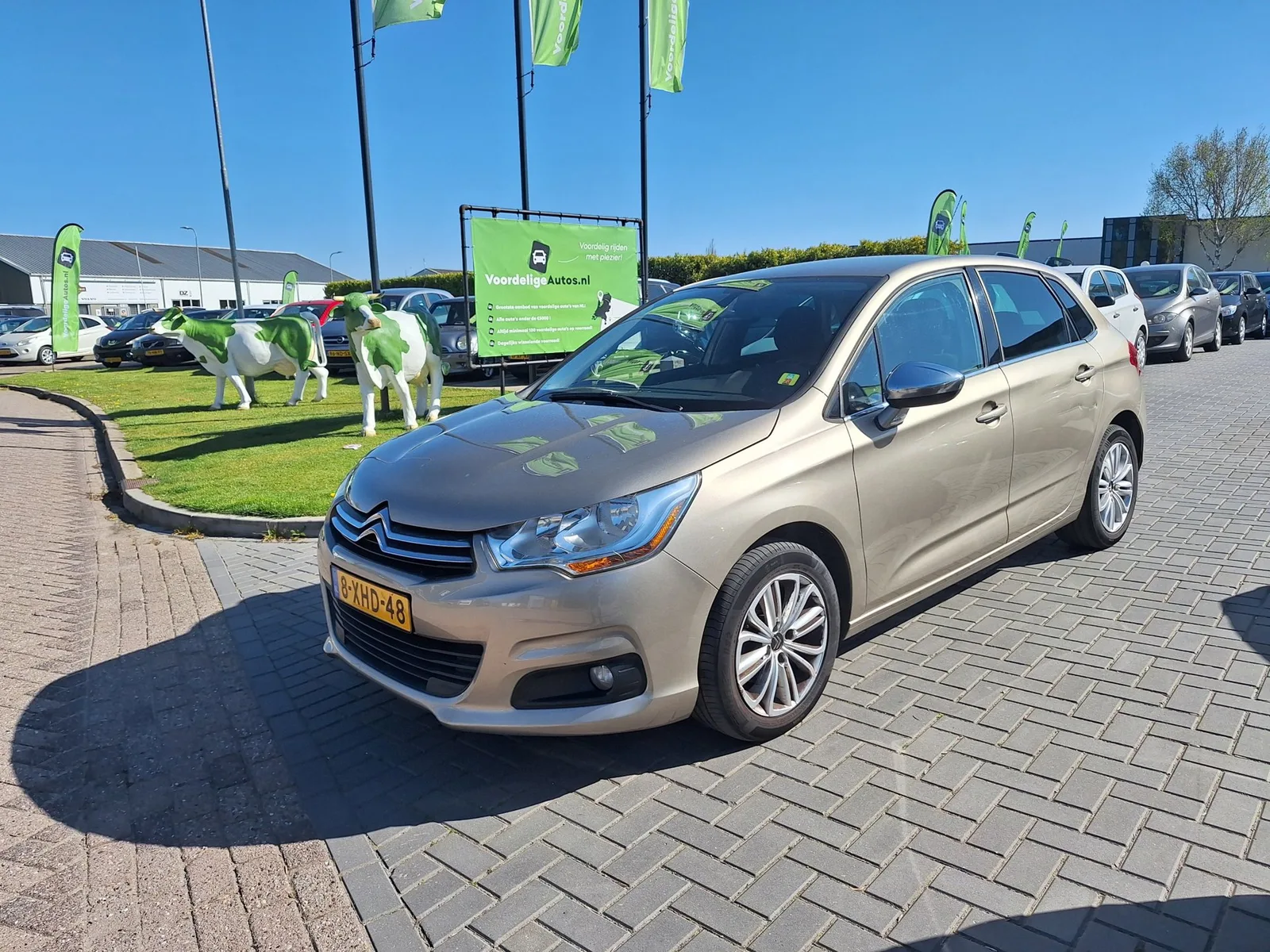 Citroën C4 (2014) — foto 1
