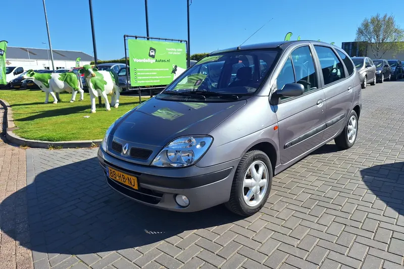 Renault Scénic (2001)