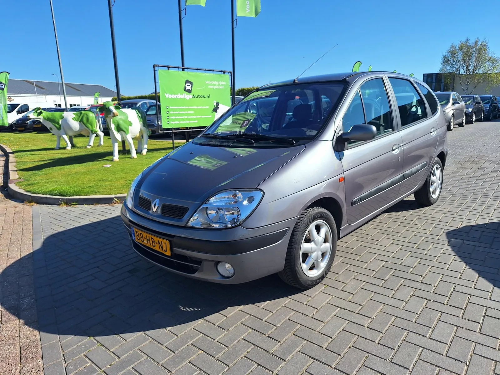 Renault Scénic (2001) — foto 1