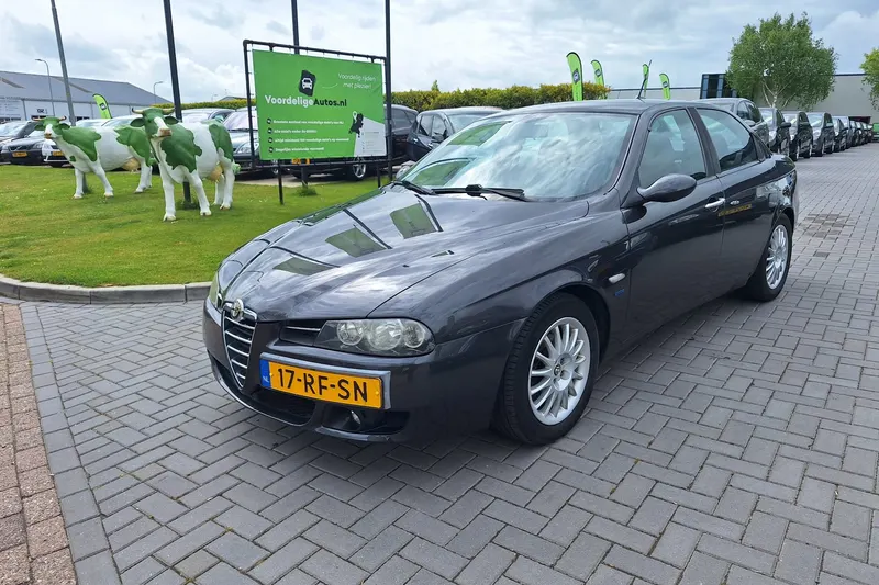 Alfa Romeo 156 (2005)
