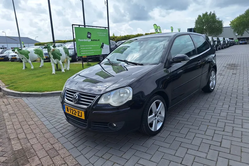 Volkswagen Polo (2006)