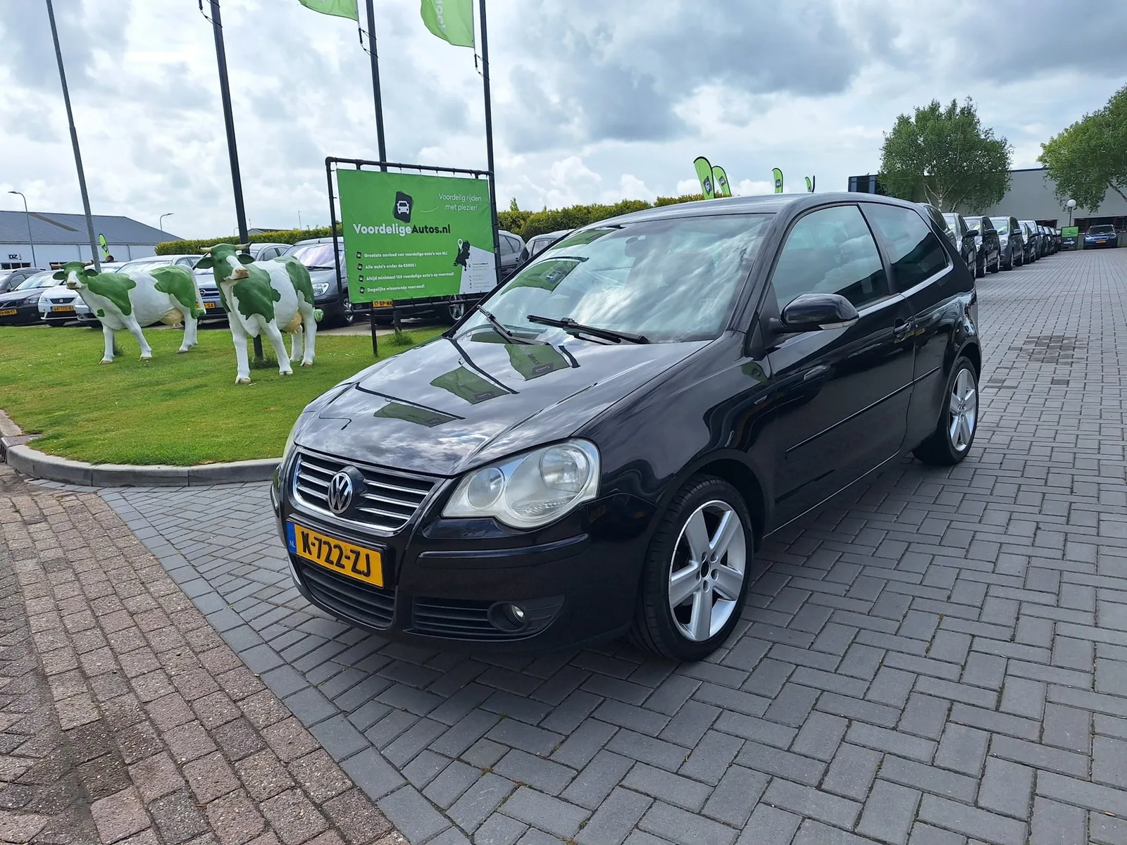 Volkswagen Polo (2006) — foto 1