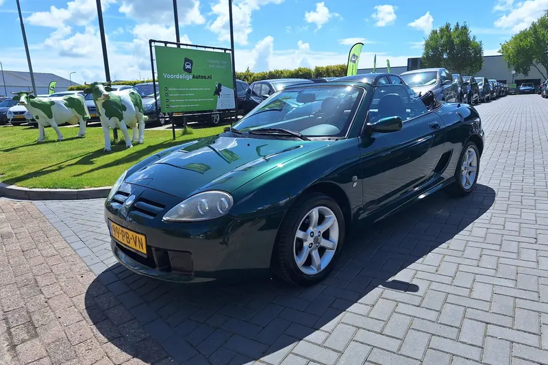MG TF (2003)