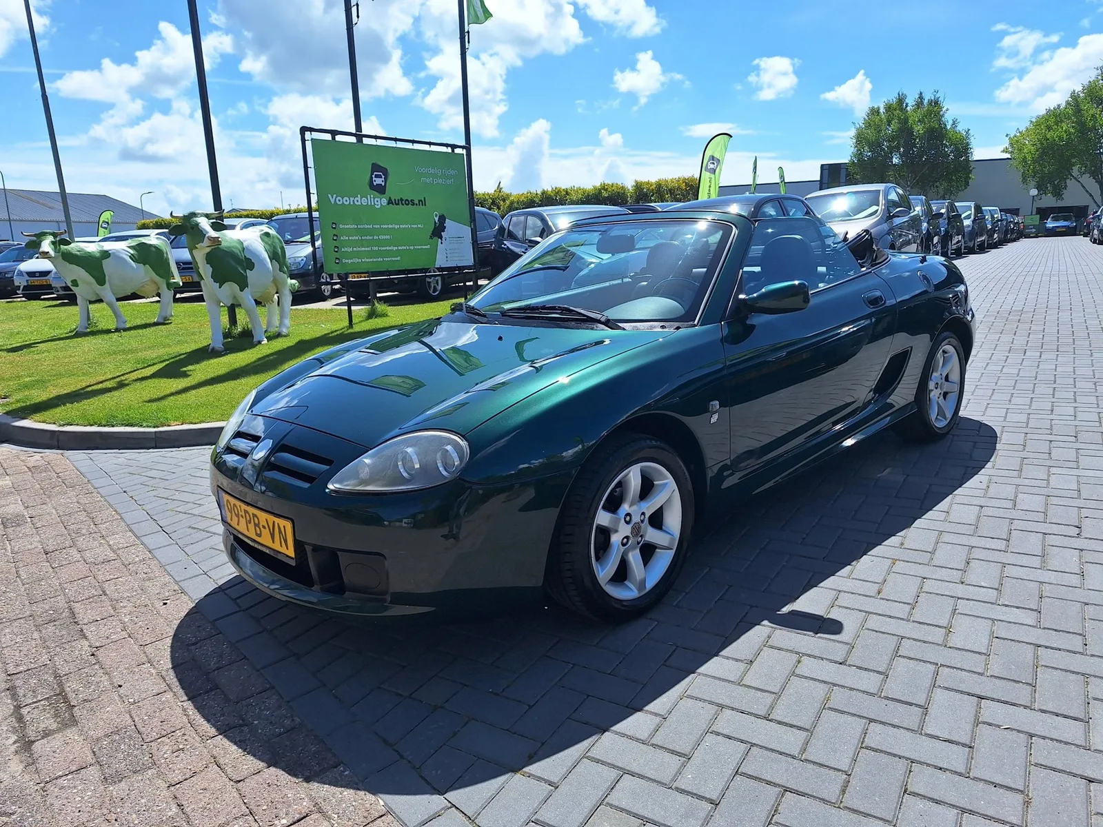 MG TF (2003) — foto 1