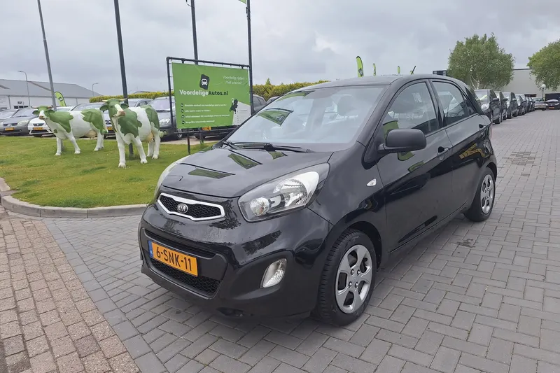 Kia Picanto (2013)