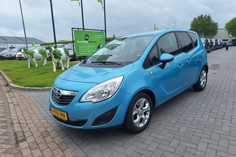 Opel Meriva (2012)