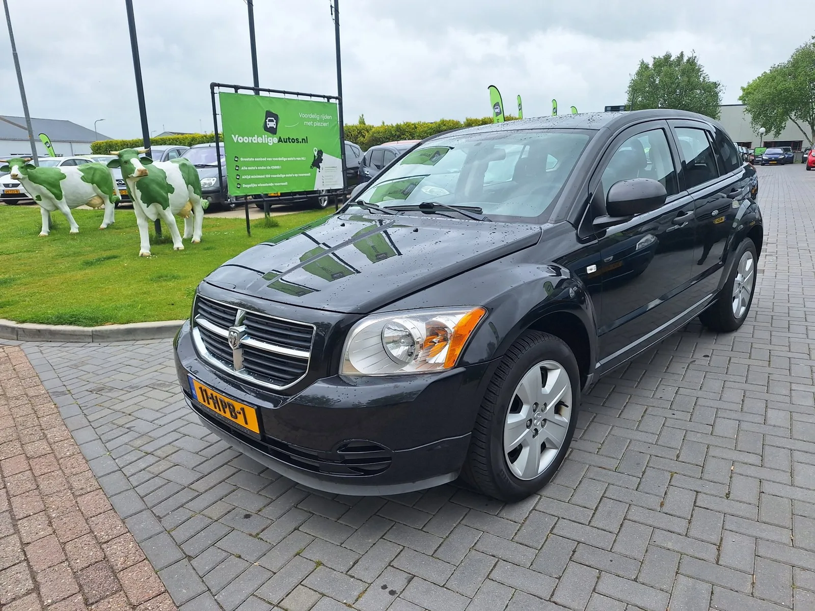 Dodge Caliber (2009) — foto 1