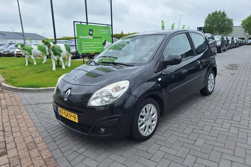 Renault Twingo (2008)