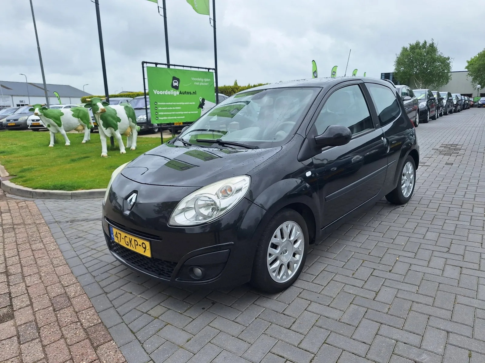 Renault Twingo (2008) — foto 1