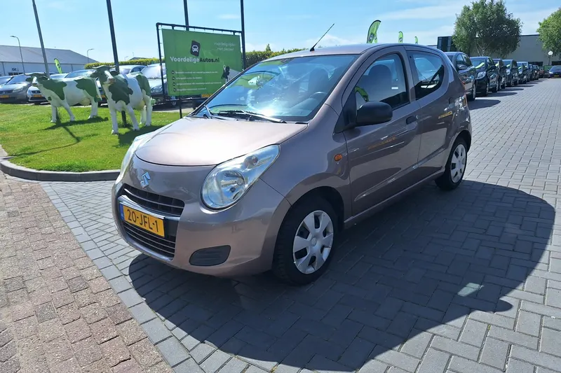 Suzuki Alto (2009)