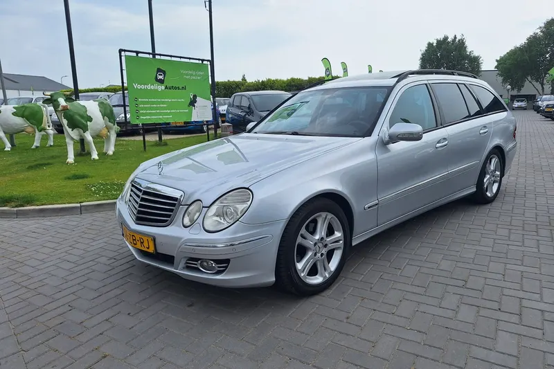 Mercedes-Benz E-Klasse (2006)