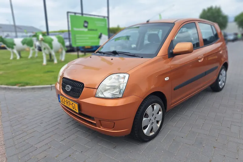 Kia Picanto (2005)