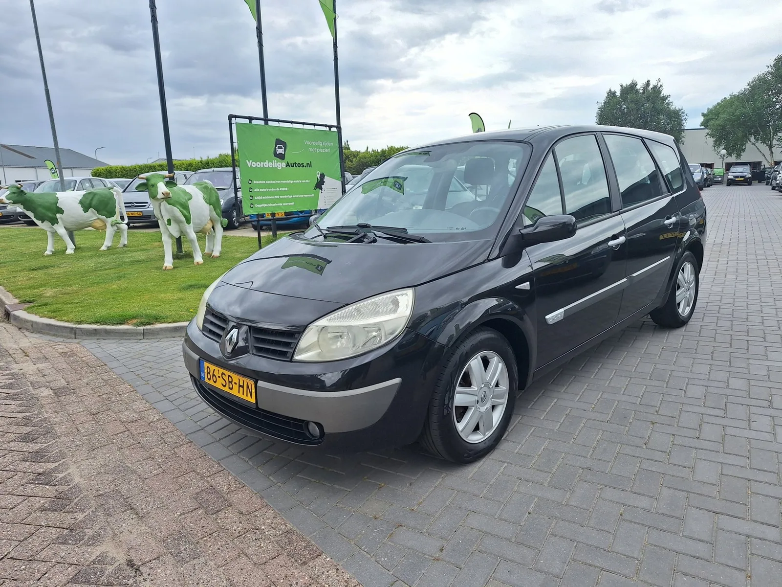 Renault Grand Scénic (2005) — foto 1