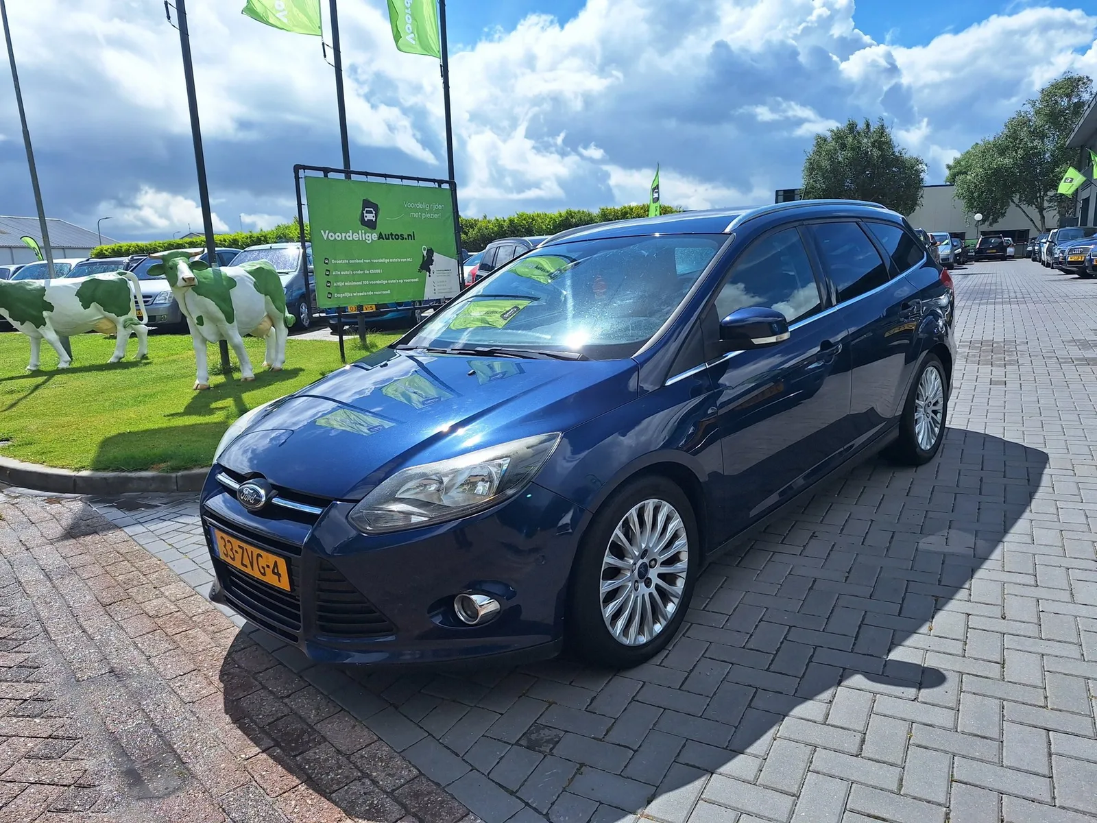Ford Focus (2013) — foto 1