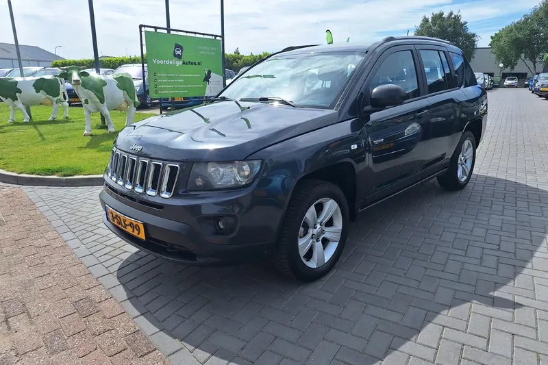 Jeep Compass (2013)