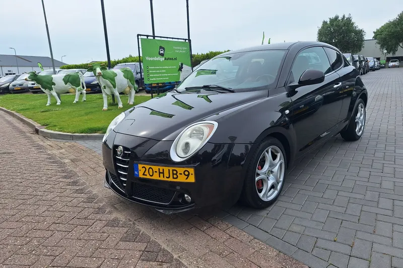 Alfa Romeo Mito (2008)