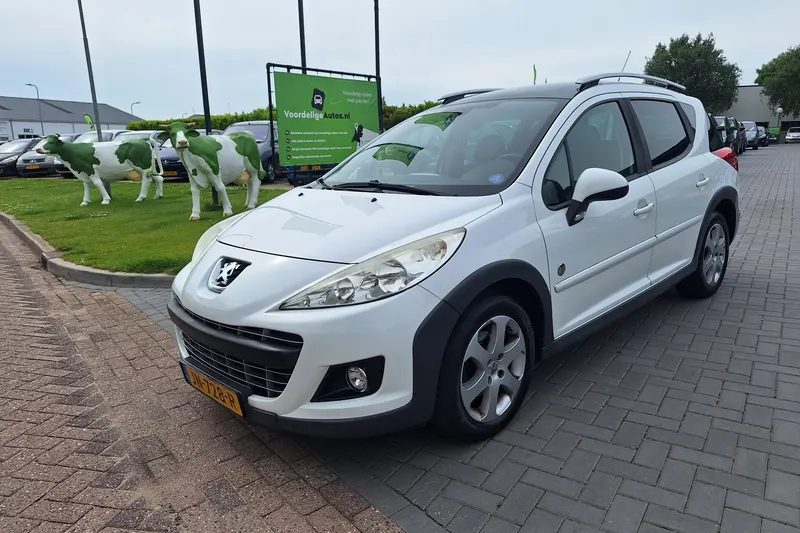 Peugeot 207 (2010)