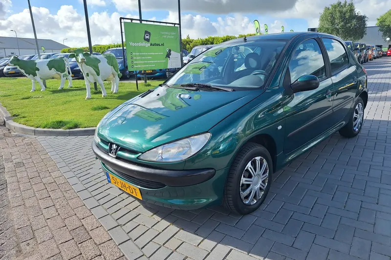 Peugeot 206 (2002)
