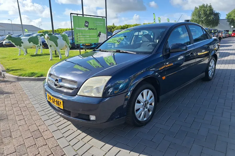 Opel Vectra (2002)