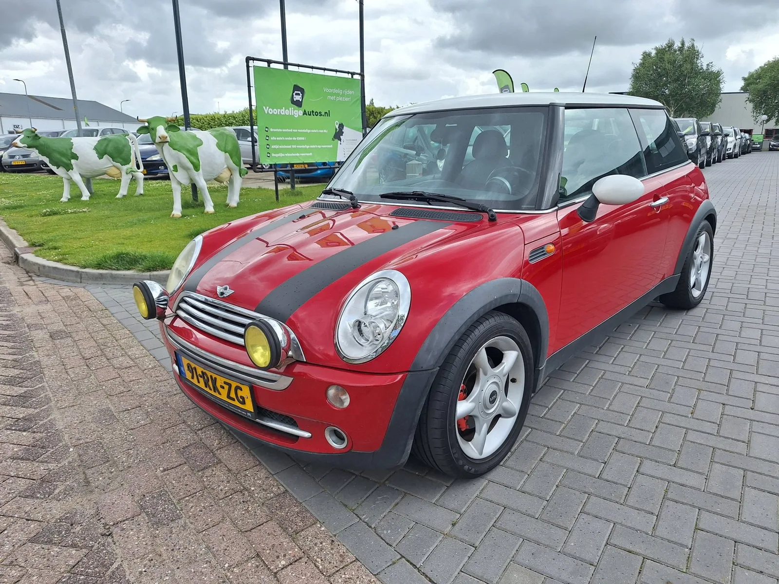 MINI Cooper (2005) — foto 1