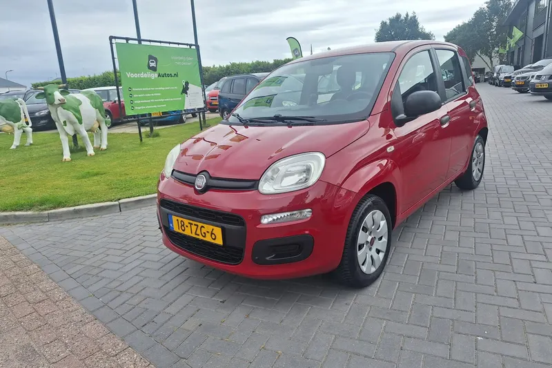 Fiat Panda (2012)