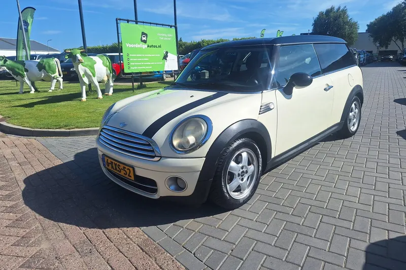 MINI Clubman (2008)