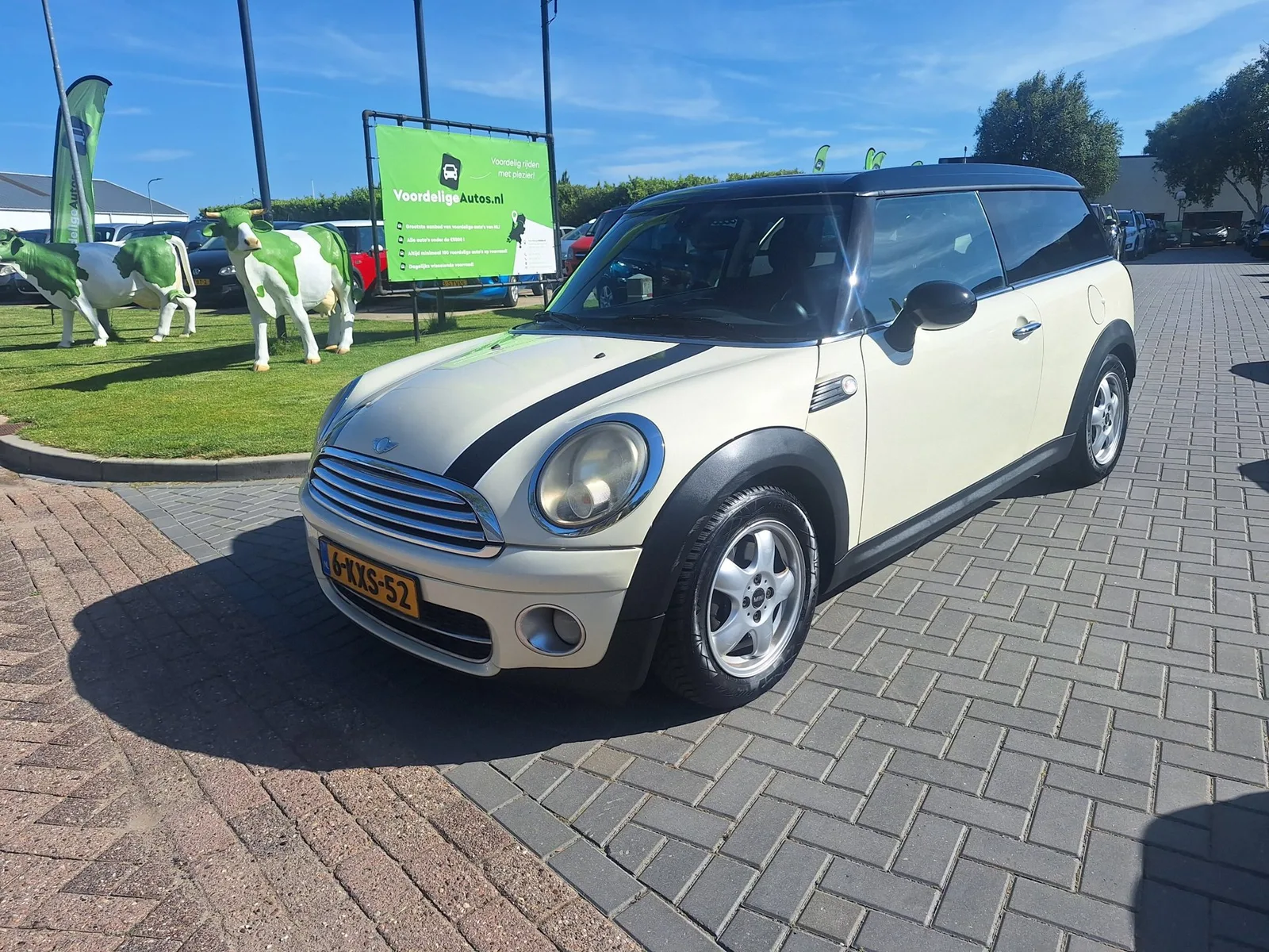MINI Clubman (2008) — foto 1