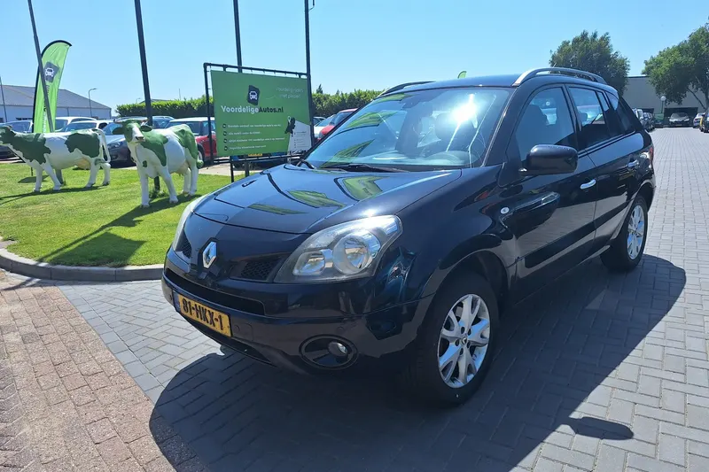 Renault Koleos (2009)