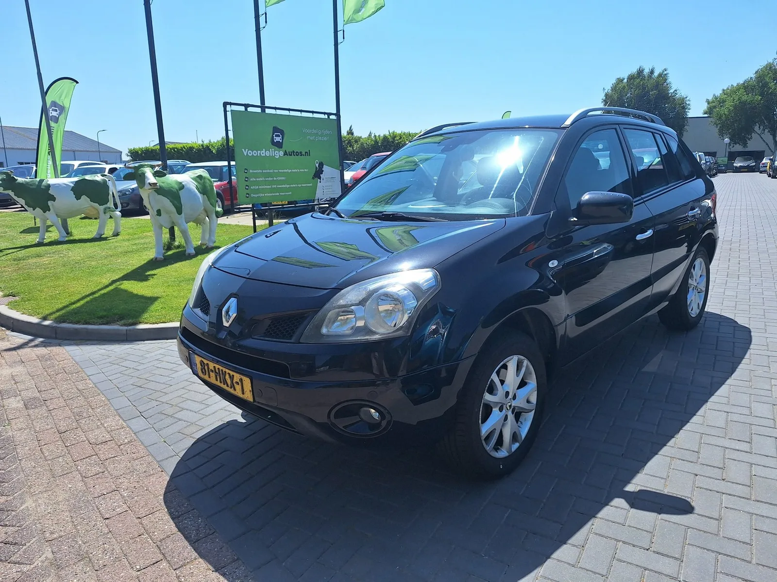 Renault Koleos (2009) — foto 1