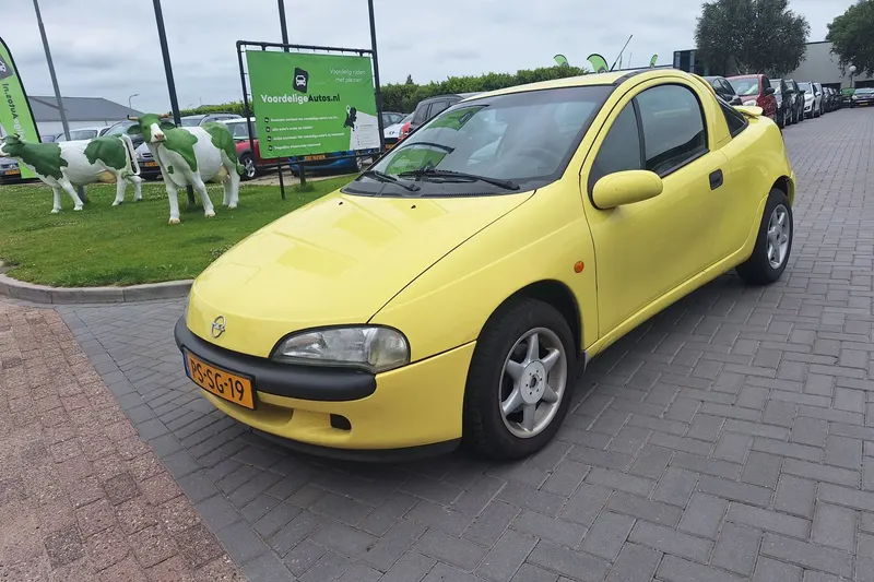 Opel Tigra (1996)