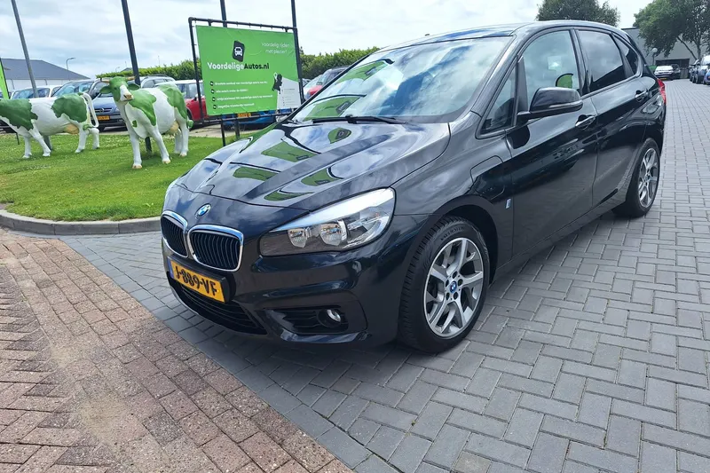 BMW 2-Serie (2017)