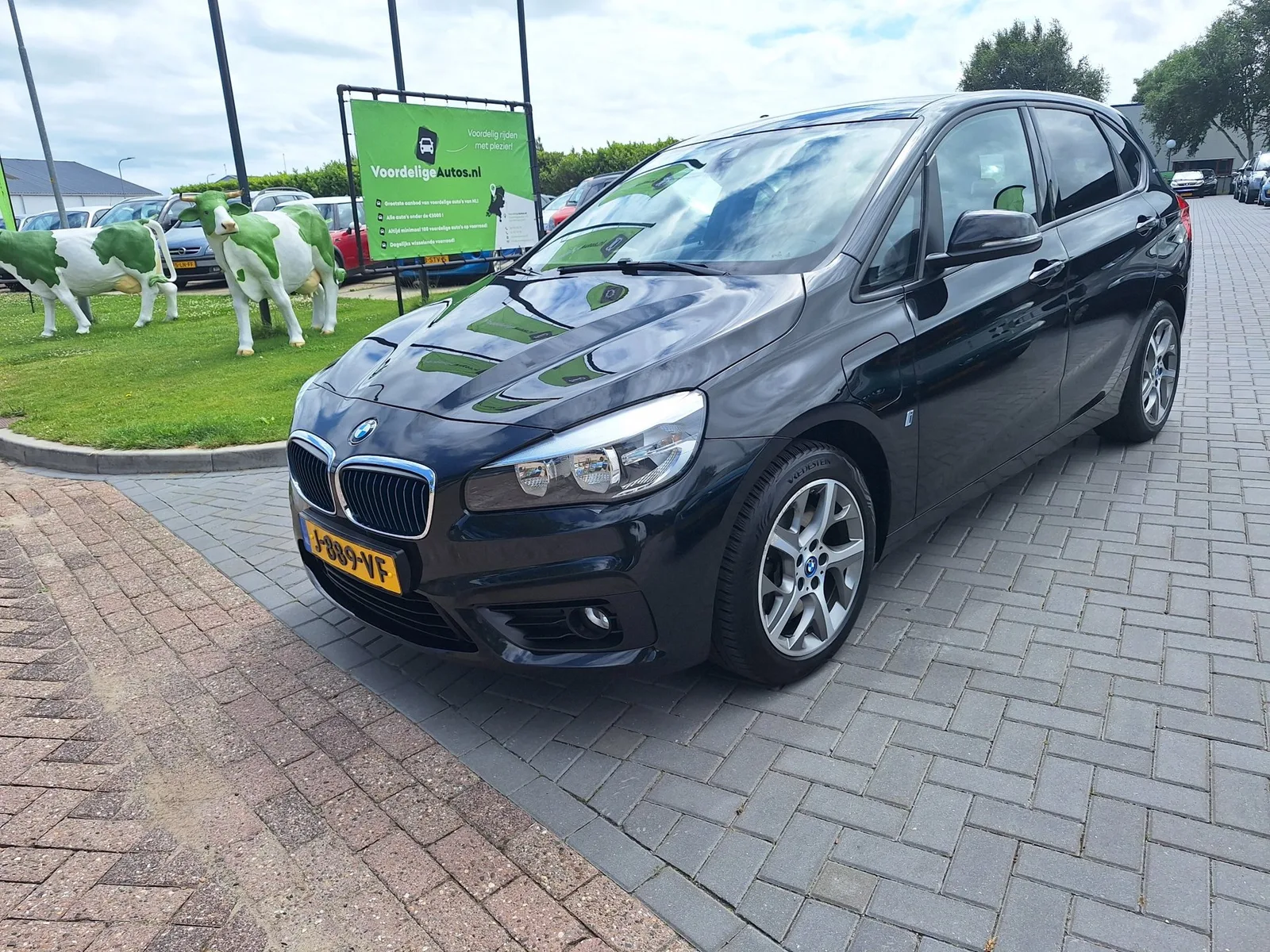 BMW 2-Serie (2017) — foto 1