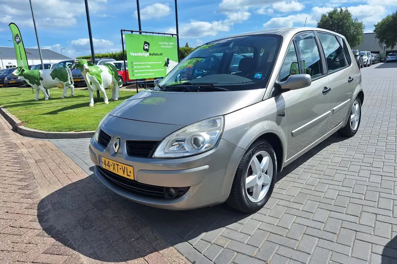 Renault Scénic (2007)