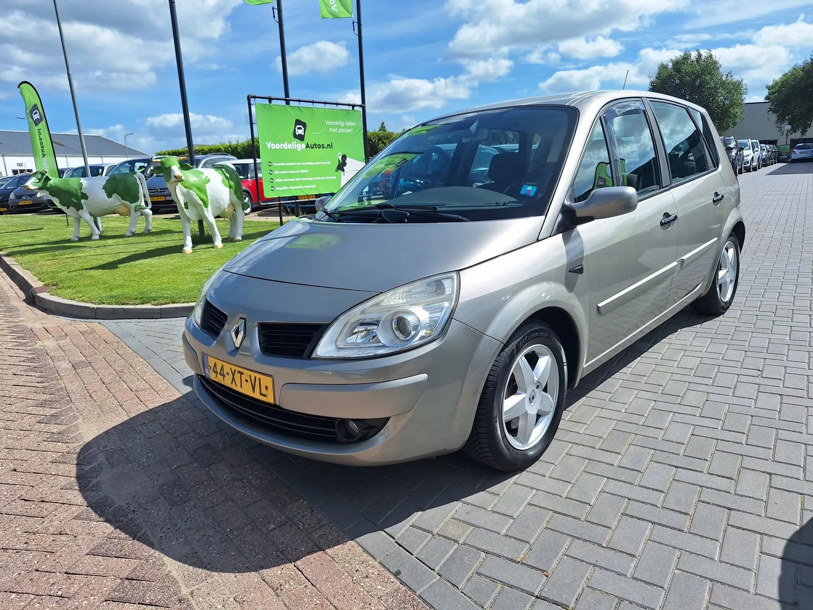 Renault Scénic (2007) — foto 1