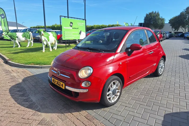 Fiat 500 (2009)