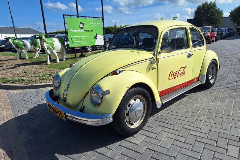 Volkswagen Kever (1982)
