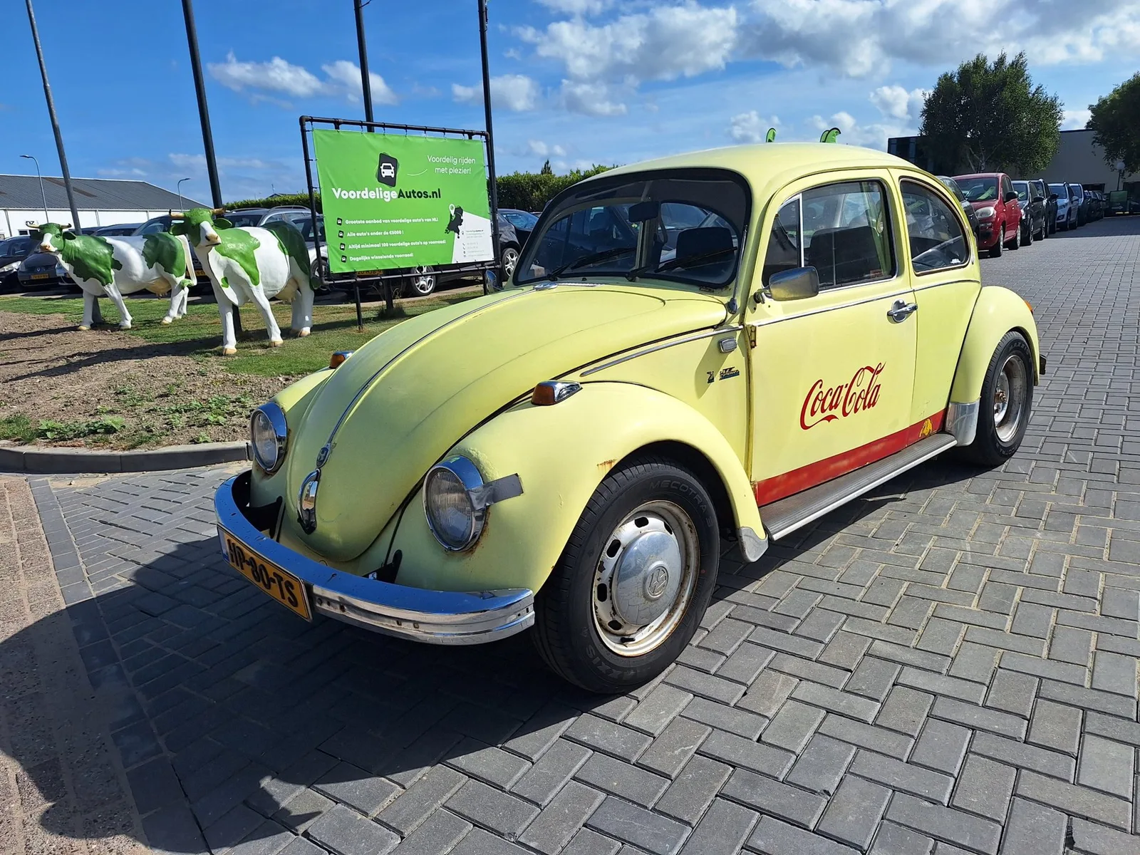 Volkswagen Kever (1982) — foto 1